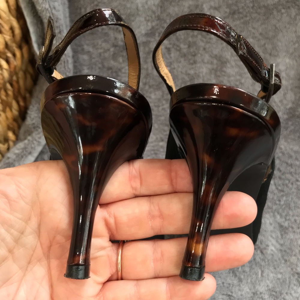 Stuart Weitzman Slingbacks - Picture 5 of 8